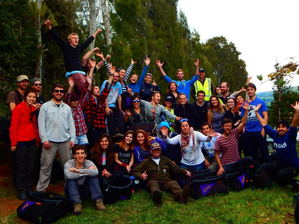Harbourside City Backpackers Ταουράνγκα Εξωτερικό φωτογραφία