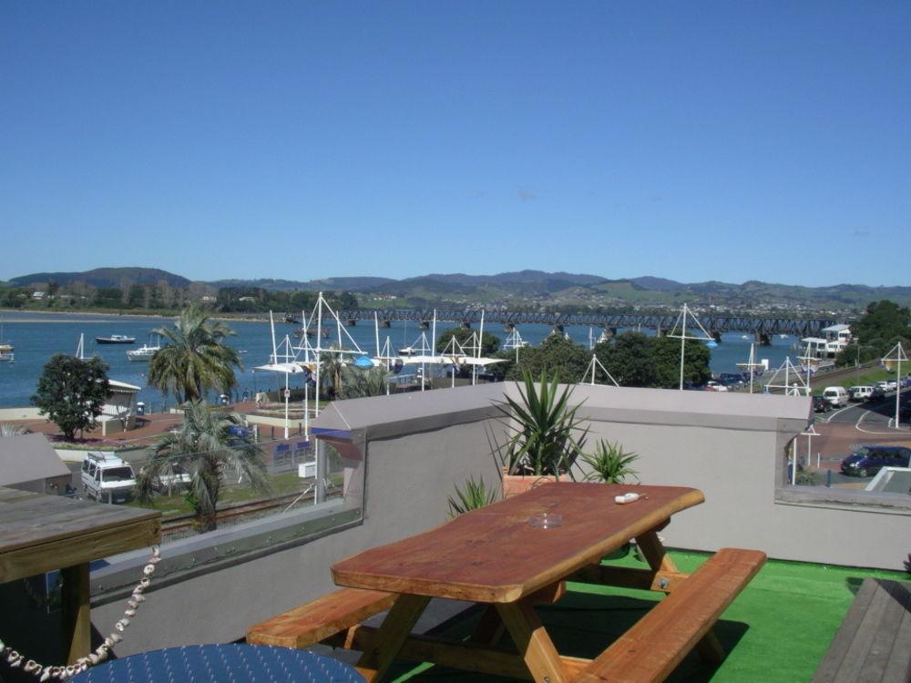 Harbourside City Backpackers Ταουράνγκα Εξωτερικό φωτογραφία