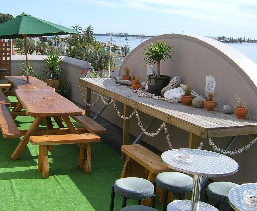 Harbourside City Backpackers Ταουράνγκα Εξωτερικό φωτογραφία
