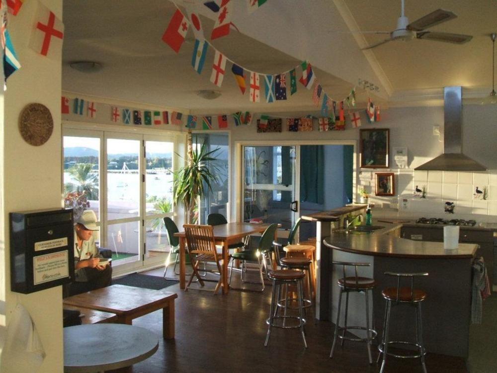 Harbourside City Backpackers Ταουράνγκα Εξωτερικό φωτογραφία