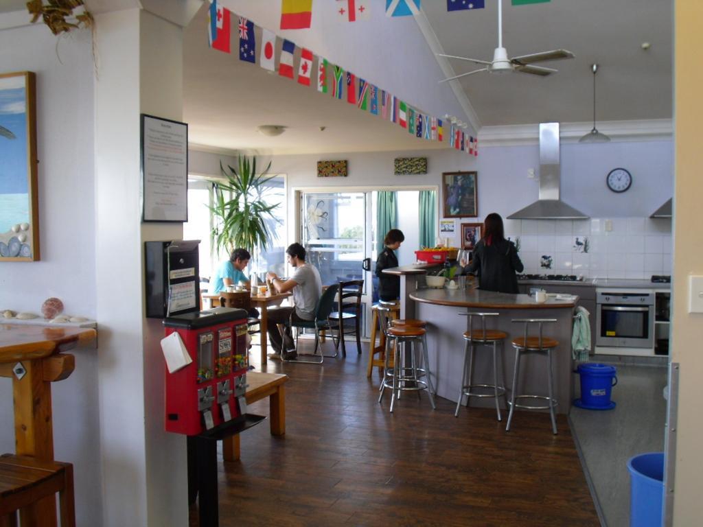 Harbourside City Backpackers Ταουράνγκα Εξωτερικό φωτογραφία