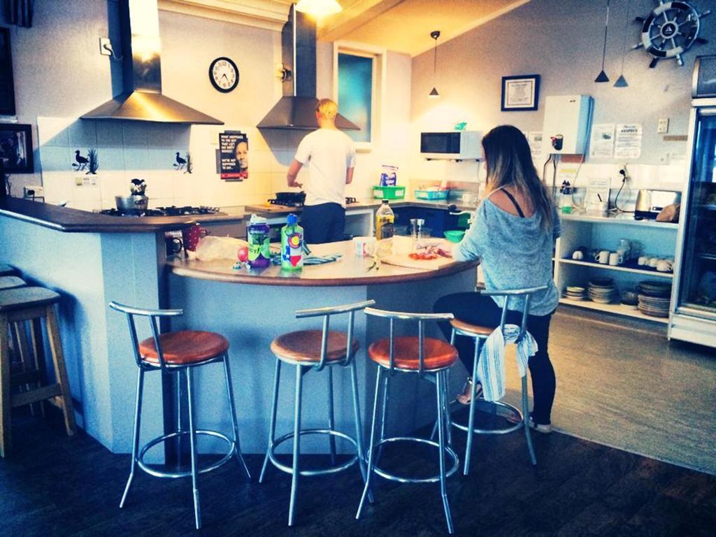 Harbourside City Backpackers Ταουράνγκα Εξωτερικό φωτογραφία