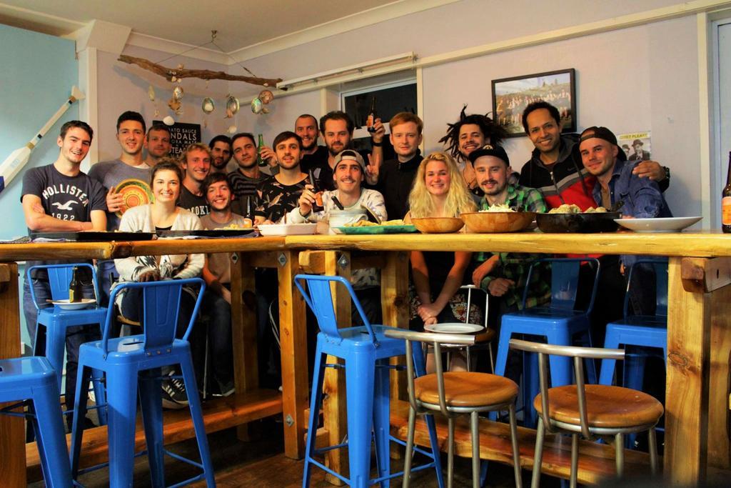 Harbourside City Backpackers Ταουράνγκα Εξωτερικό φωτογραφία