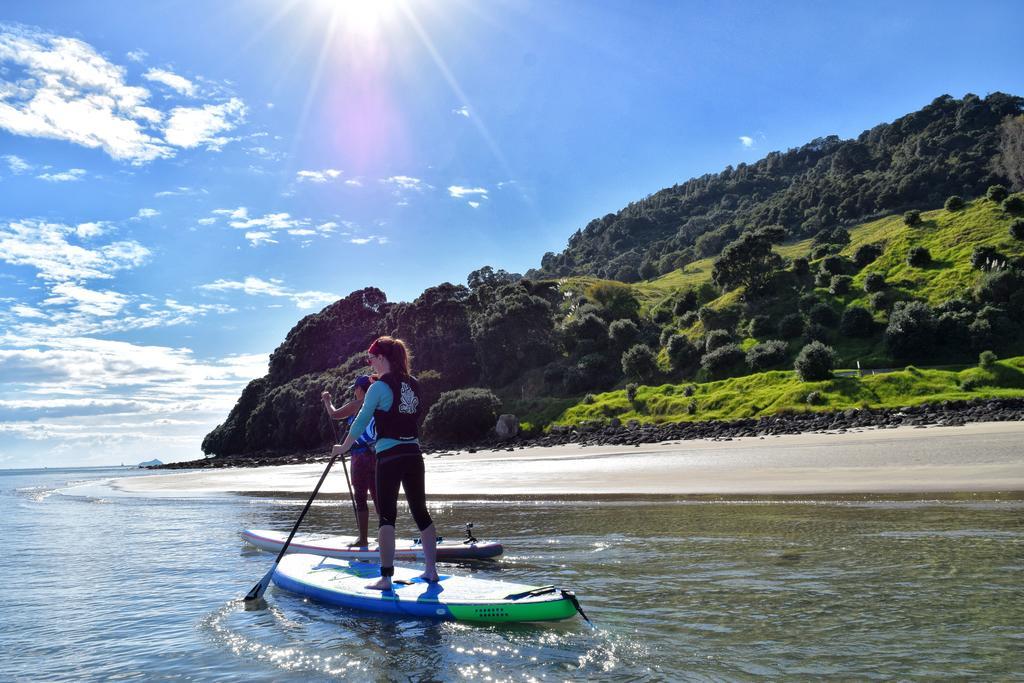 Harbourside City Backpackers Ταουράνγκα Εξωτερικό φωτογραφία