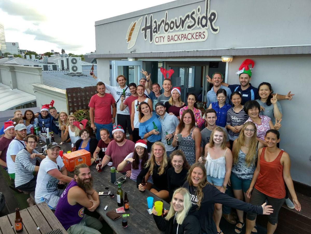 Harbourside City Backpackers Ταουράνγκα Εξωτερικό φωτογραφία
