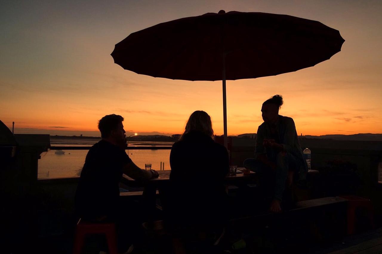 Harbourside City Backpackers Ταουράνγκα Εξωτερικό φωτογραφία