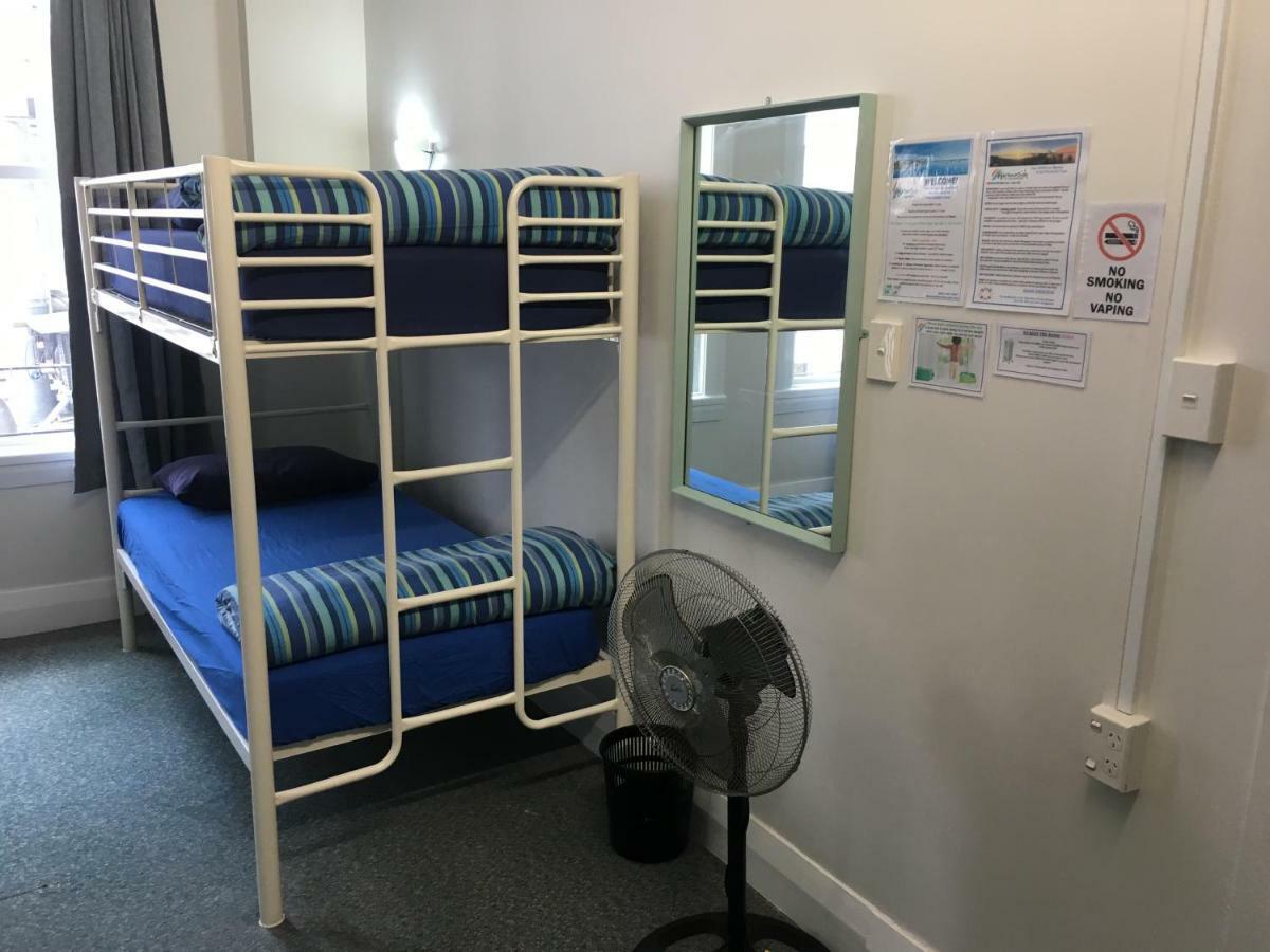 Harbourside City Backpackers Ταουράνγκα Εξωτερικό φωτογραφία