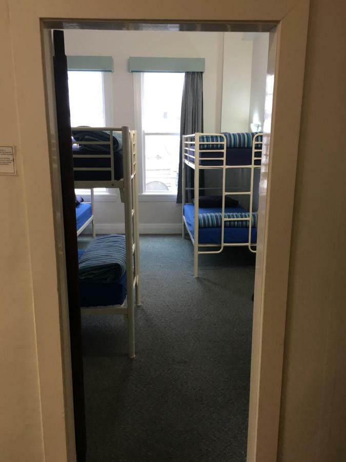 Harbourside City Backpackers Ταουράνγκα Εξωτερικό φωτογραφία