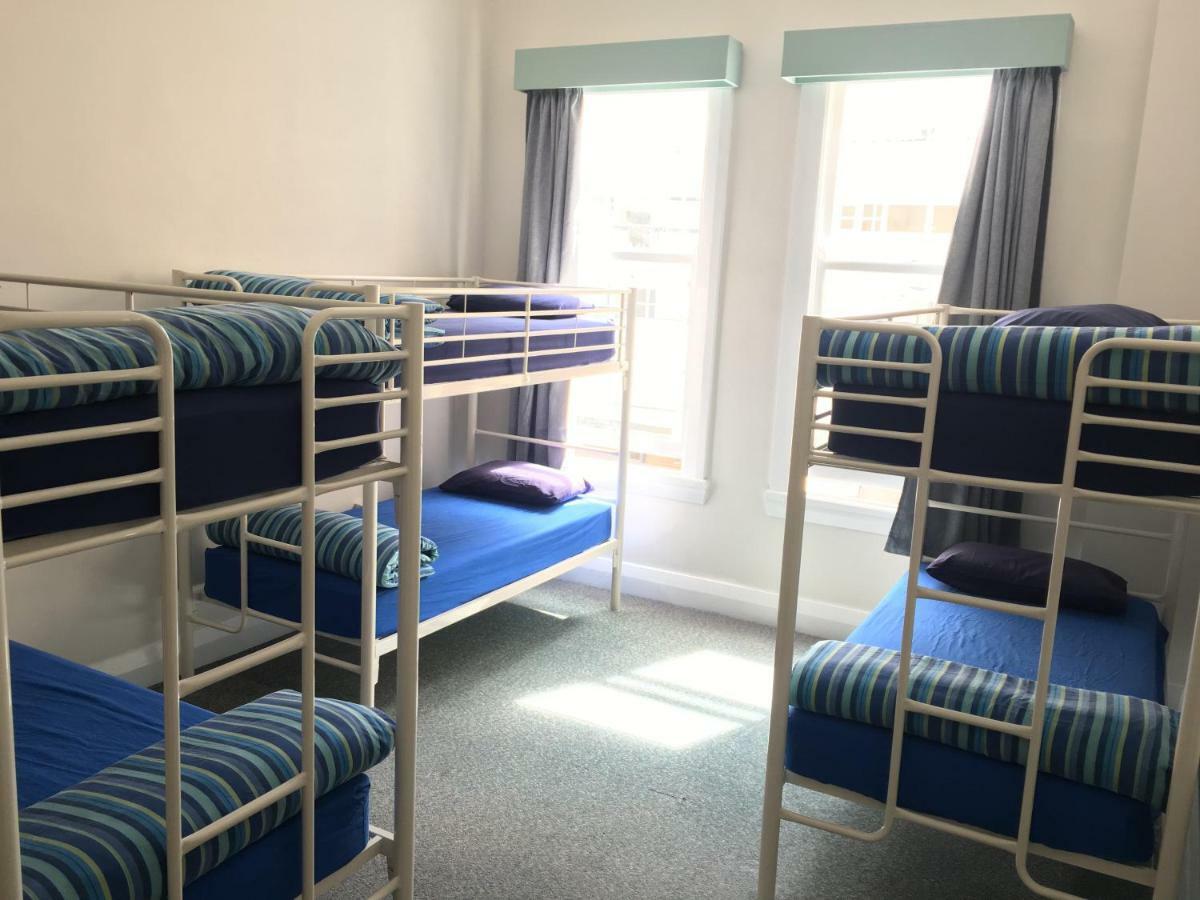 Harbourside City Backpackers Ταουράνγκα Εξωτερικό φωτογραφία